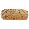 Pane bio tipo integrale con 6 cereali e 7 semi formato carrè