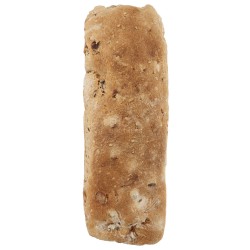 Pane bio 100% integrale Panfrutto con frutta secca carrè 2kg