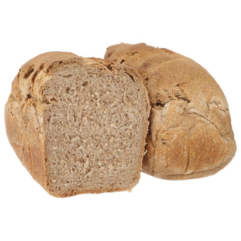 Pane bio di farro 100% integrale carrè con lievito madre