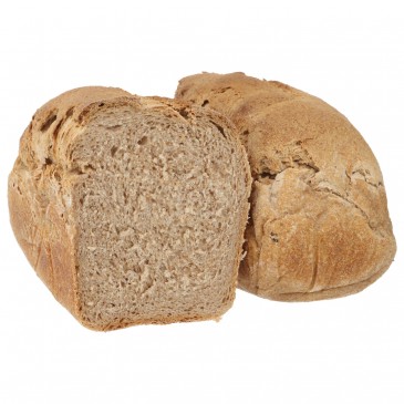 Pane bio di farro 100% integrale carrè con lievito madre Pane bio di farro 100% integrale carrè con lievito madre
