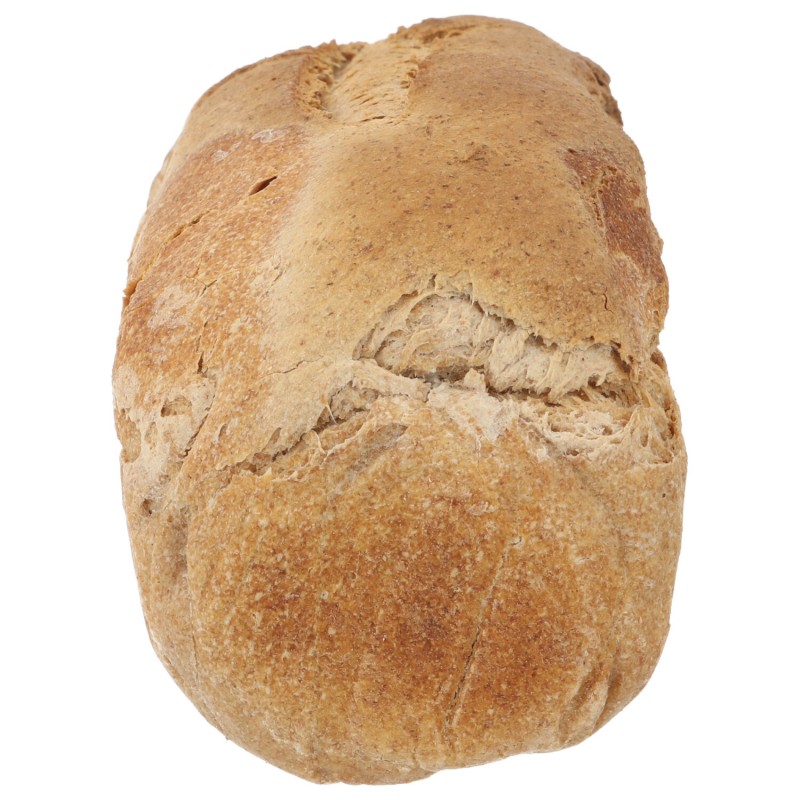 Pane bio di farro 100% integrale carrè con lievito madre
