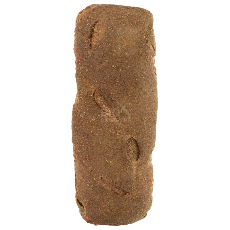 Pane tipo integrale con segale e trifoglio