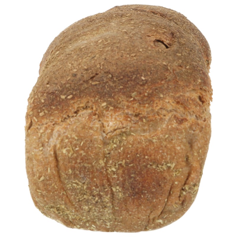 Pane tipo integrale con segale e trifoglio