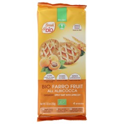 FARRO FRUITALBICOCCA 4X50G B&B