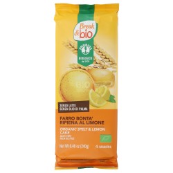FARRO BONTA LIMONE 240GR BREAK&BIO