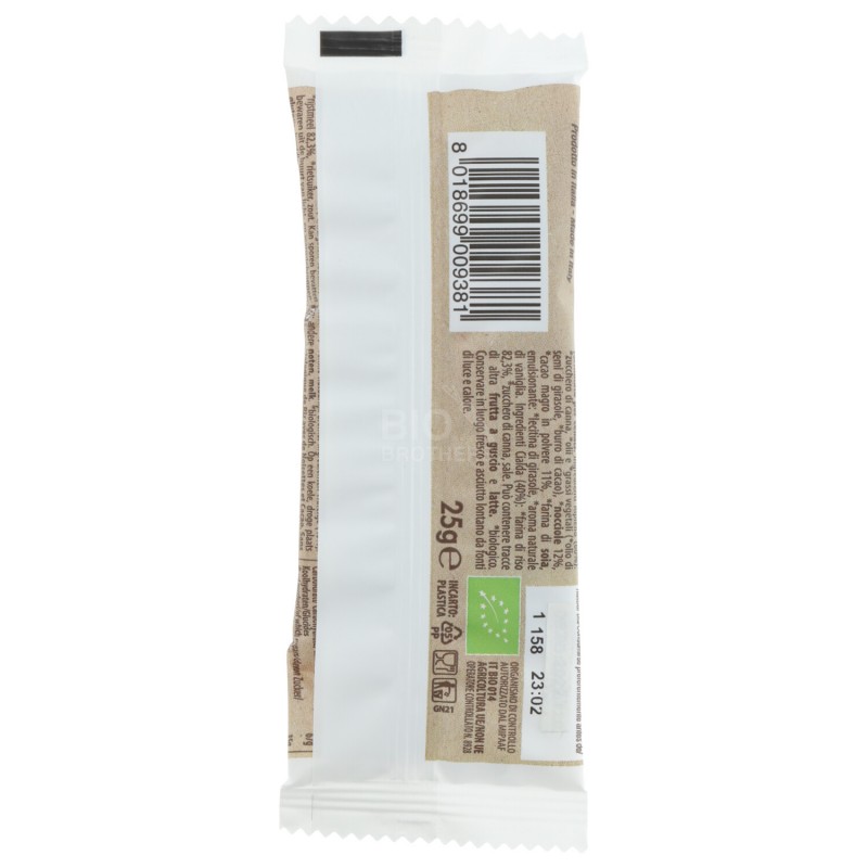 SNACK RISO NOCC. 25GR RICE