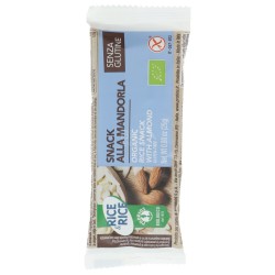 SNACK RISO MAND. 25GR RICE