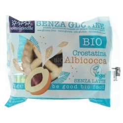 CROSTATINE ALL'ALBICOCCA S/G SLS 52GR