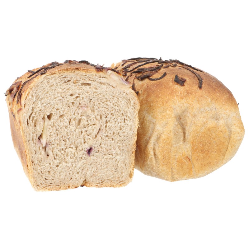 Pane bio semintegrale Tipo 2 con cipolla carrè 1kg