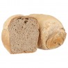 Pane bio tipo integrale di frumento formato carrè