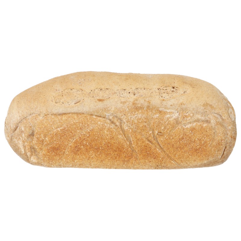 Pane bio tipo integrale di frumento formato carrè 2kg