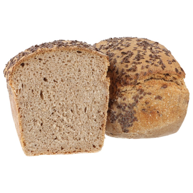 Pane tipo integrale Farro, Cappelli & Riso formato carrè