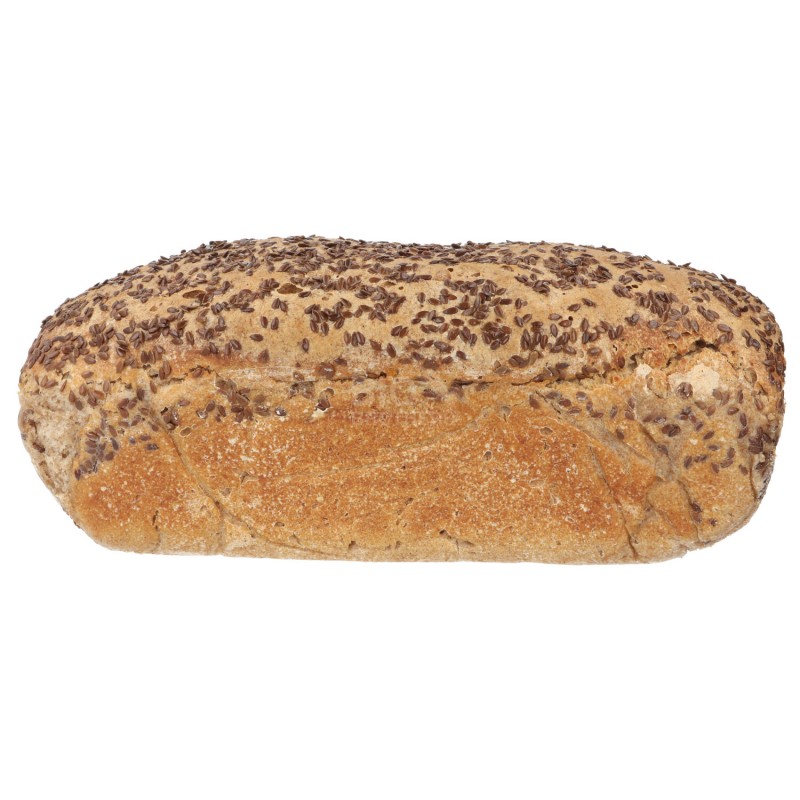 Pane tipo integrale Farro, Cappelli & Riso formato carrè