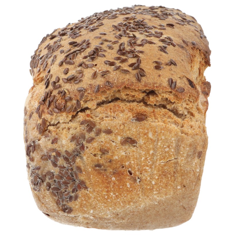 Pane tipo integrale Farro, Cappelli & Riso formato carrè