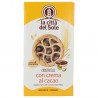 Crostatelle bio con crema al cacao