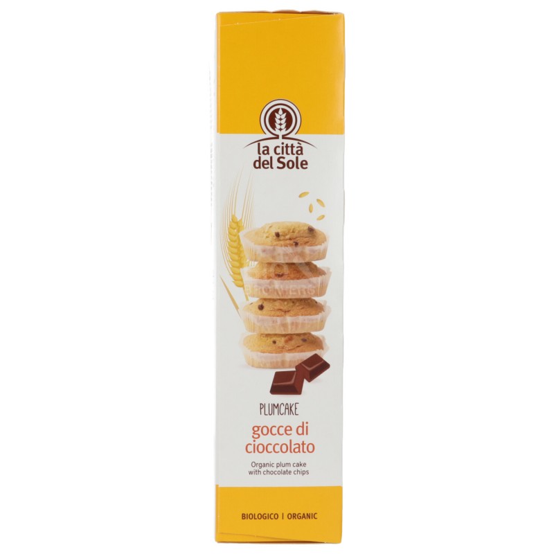 MINICAKE CIOCC. 4X45GR CITTA SOLE 