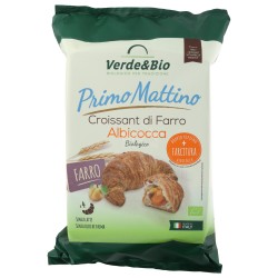 CROISSANT FARRO ALBIC.4X60GR VERDE&BIO