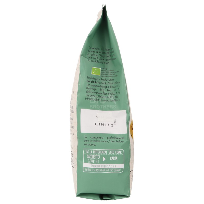 Biscotti ai 6 cereali e semi bio