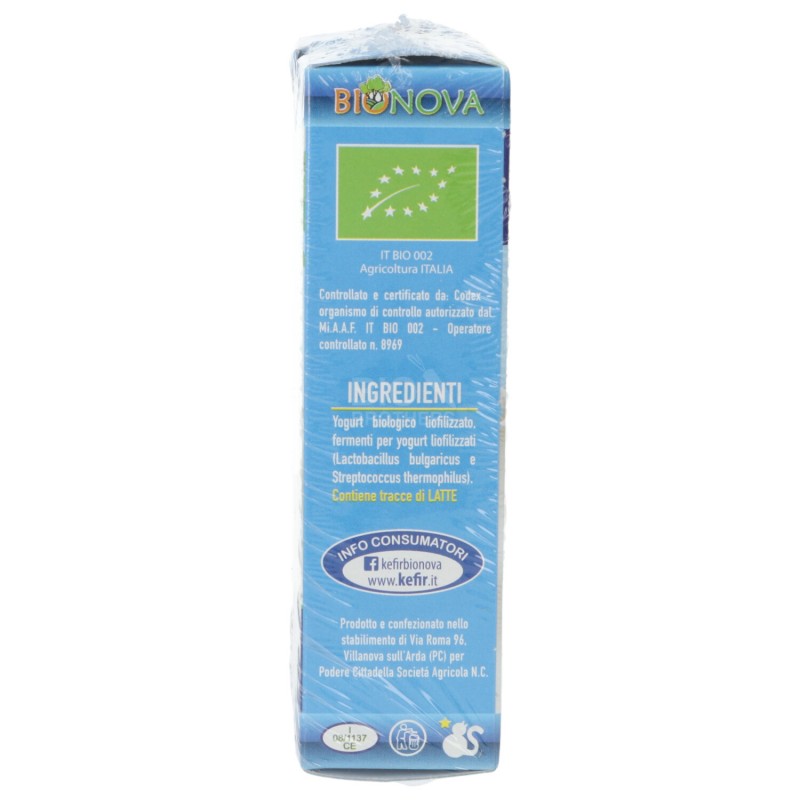 BIOSTARTER YOGURT 4X5GR BIONOVA