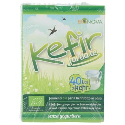 BIOSTARTER KEFIR 4X5GR BIONOVA