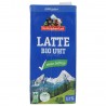 Latte intero delattosato UHT biologico
