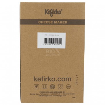 CHEESE MAKER VERDE 848ML KEFIRKO CHEESE MAKER VERDE 848ML KEFIRKO