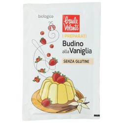 BUDINO VANIGLIA 30GR BAULE