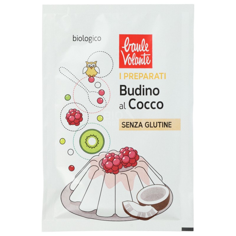 BUDINO COCCO 30G BAULE