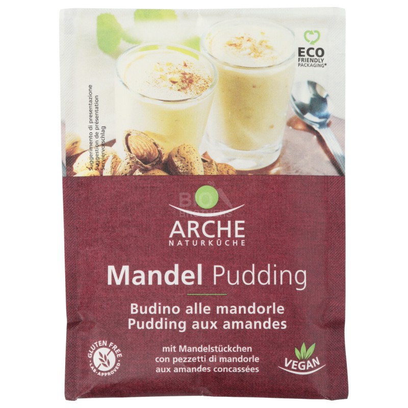 BUDINO MANDORLA 50G ARCHE