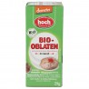 Ostie bio 44mm per pasticceria frolle e biscotti di natale