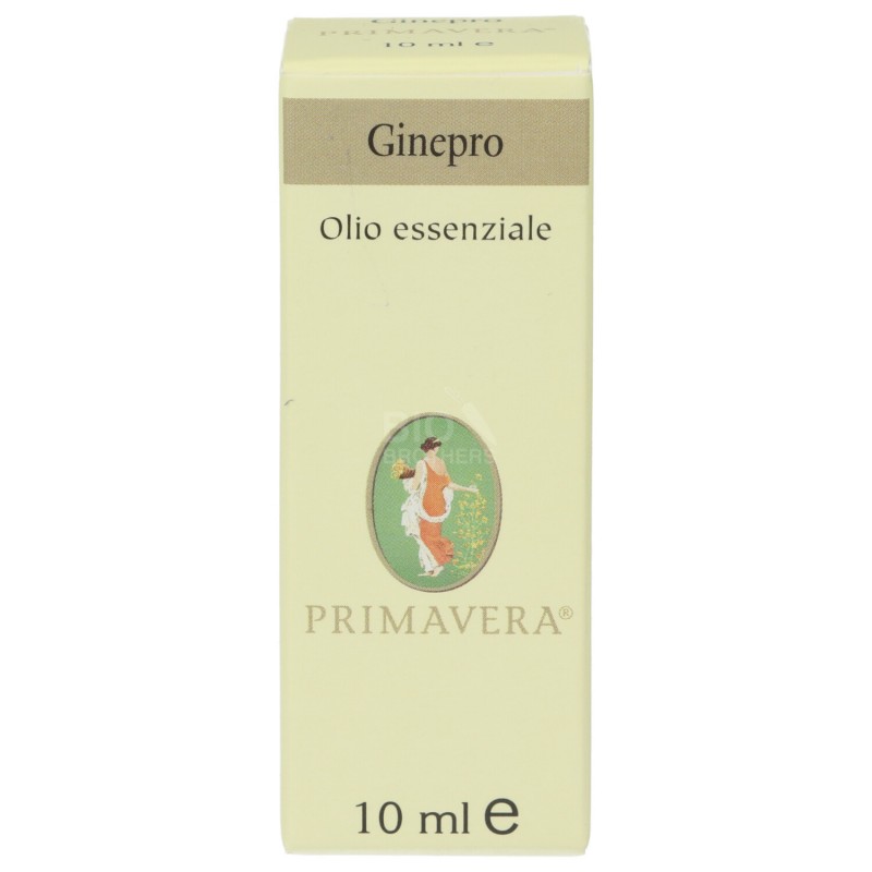 Olio essenziale di Ginepro