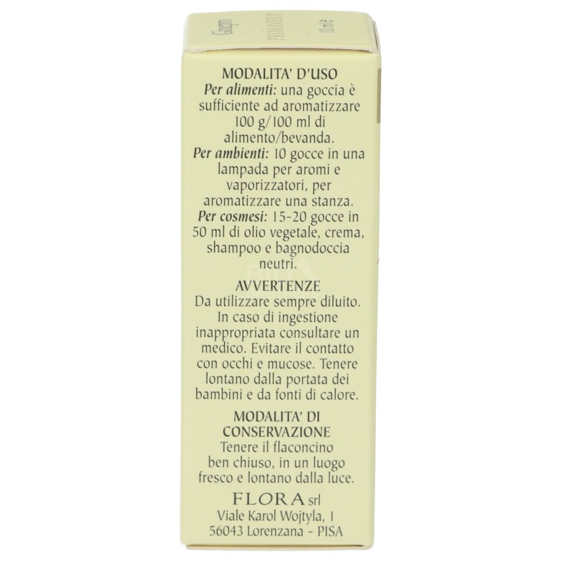 Olio essenziale di Ginepro