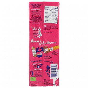Vegetal drink mandorla tostata 0%zuccheri Vegetal drink mandorla tostata 0%zuccheri