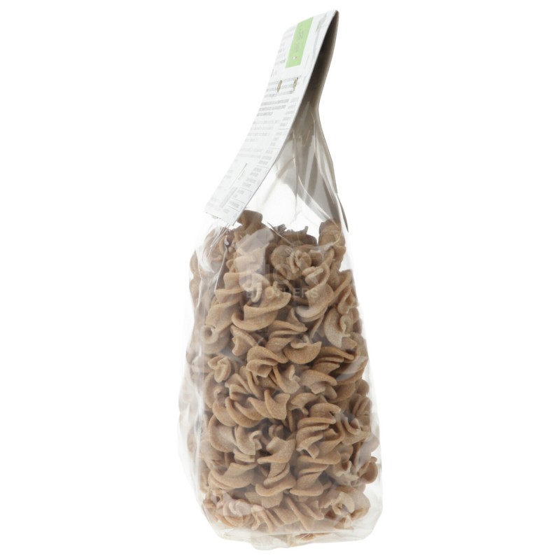 Fusilli di amaranto senza glutine
