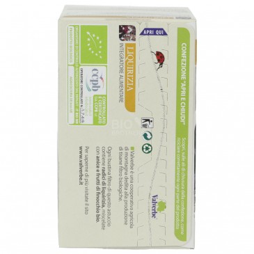 TISANA LIQUIRIZIA 40GR VALVERBE
