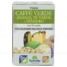 Tisana caffè verde con ananas in filtri