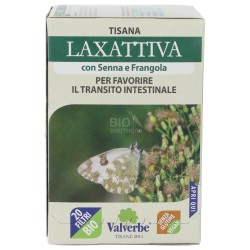 TISANA LAXATIVA 30G VALVERBE