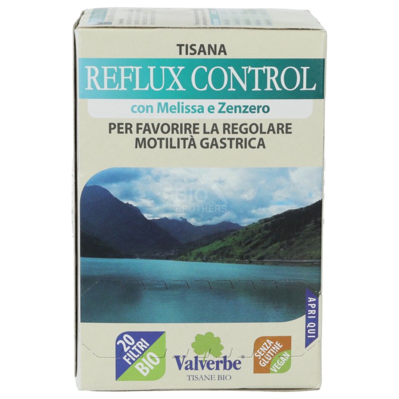 REFLUX CONTROL 20G VALVERBE