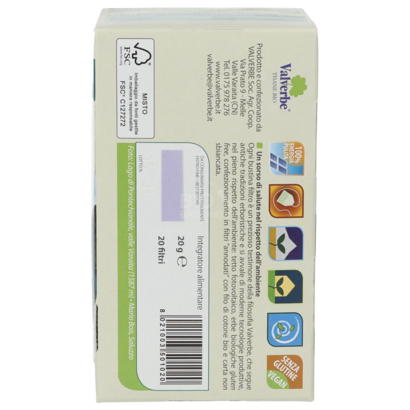 REFLUX CONTROL 20G VALVERBE