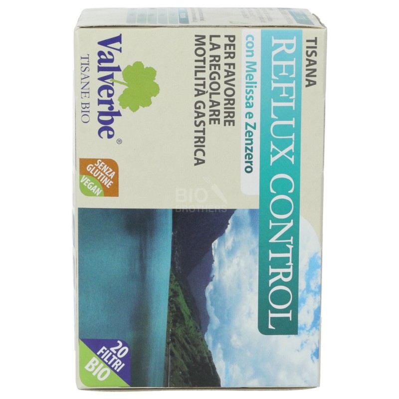 REFLUX CONTROL 20G VALVERBE