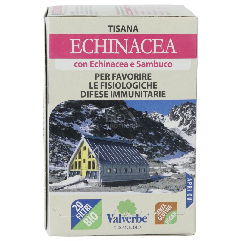 TISANA ECHINACEA 30GR VALVERBE