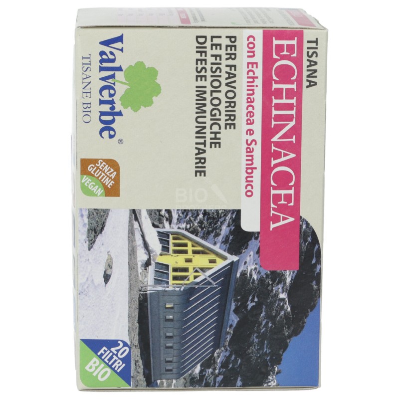 TISANA ECHINACEA 30GR VALVERBE