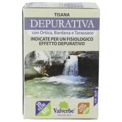 TISANA DEPURATIVA 30GR VALVERBE