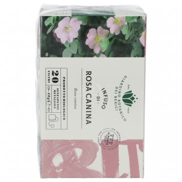 INFUSO ROSA CANINA 20G BERICI INFUSO ROSA CANINA 20G BERICI