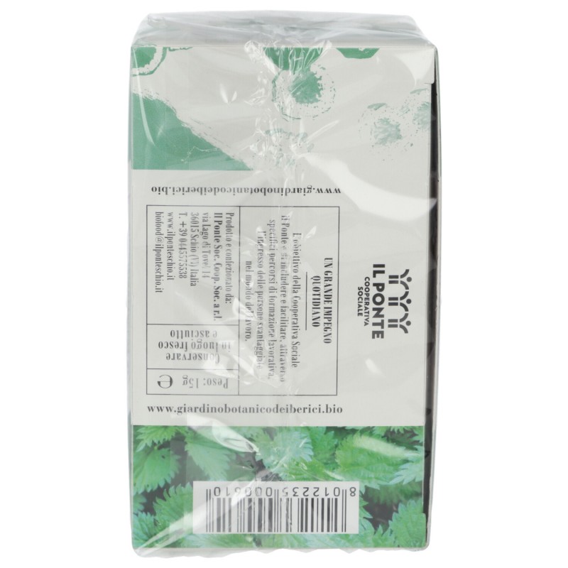 INFUSO ORTICA 15GR BERICI 