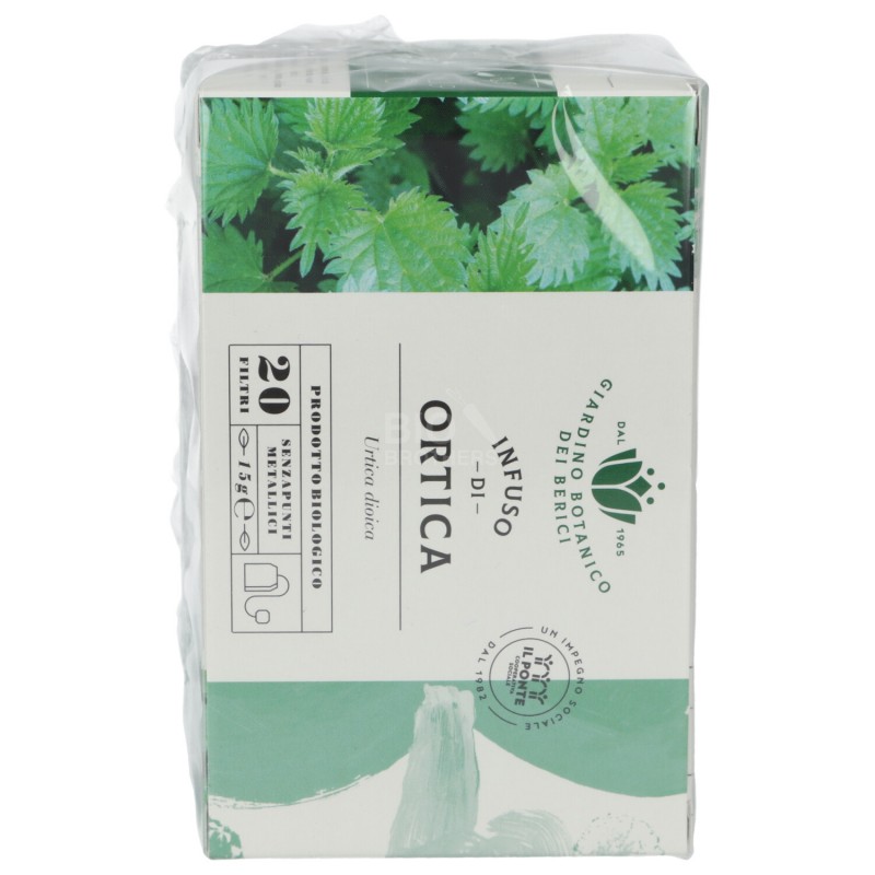 INFUSO ORTICA 15GR BERICI 