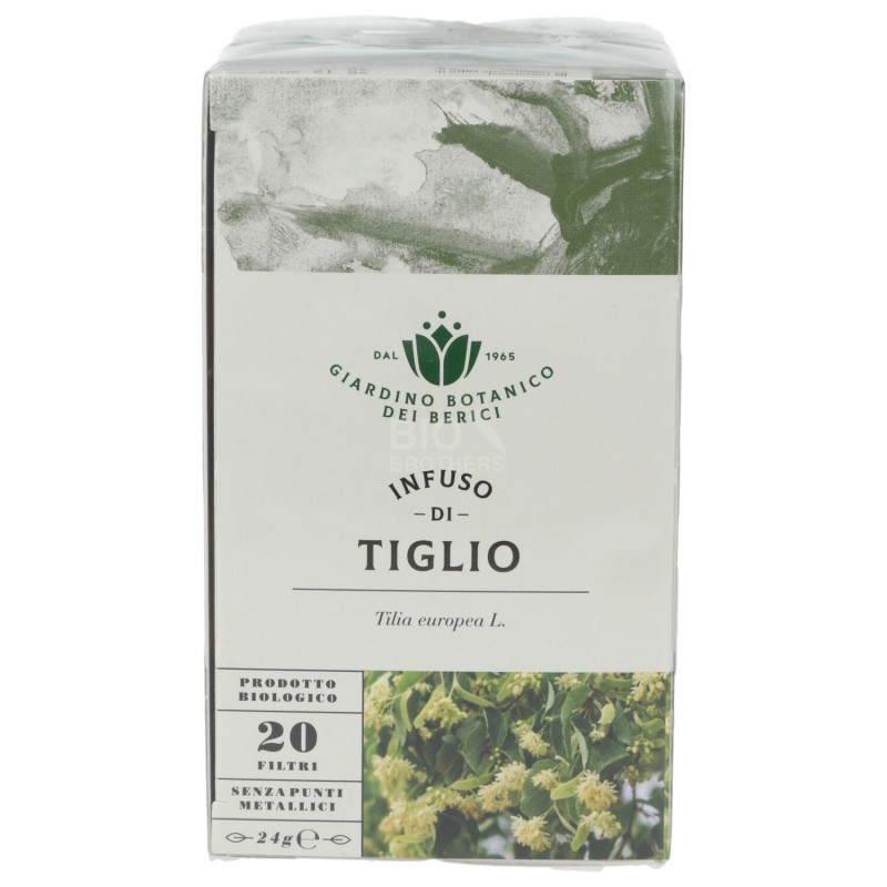 INFUSO TIGLIO 20R BERICI 