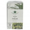Infuso di tiglio in filtri