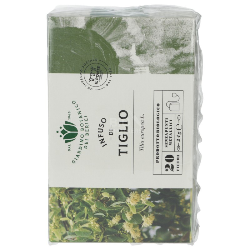 INFUSO TIGLIO 20R BERICI 