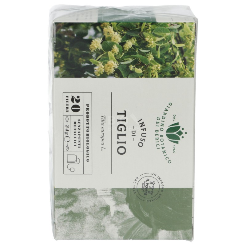 INFUSO TIGLIO 20R BERICI 